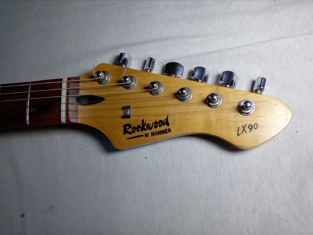 Rockwood by deals hohner lx90