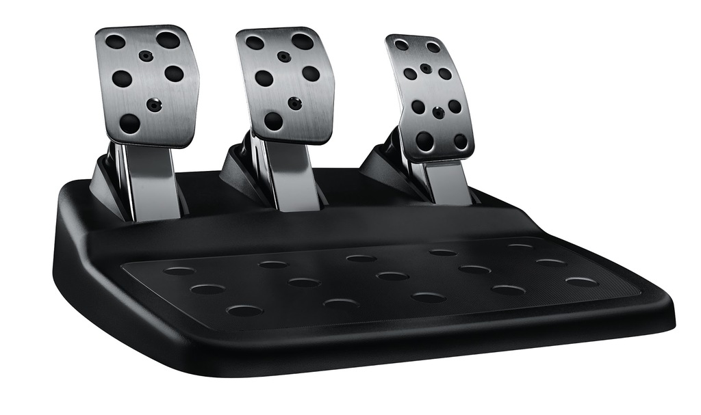 Pedały do kierownicy Logitech G29 Driving Force - 7140738257