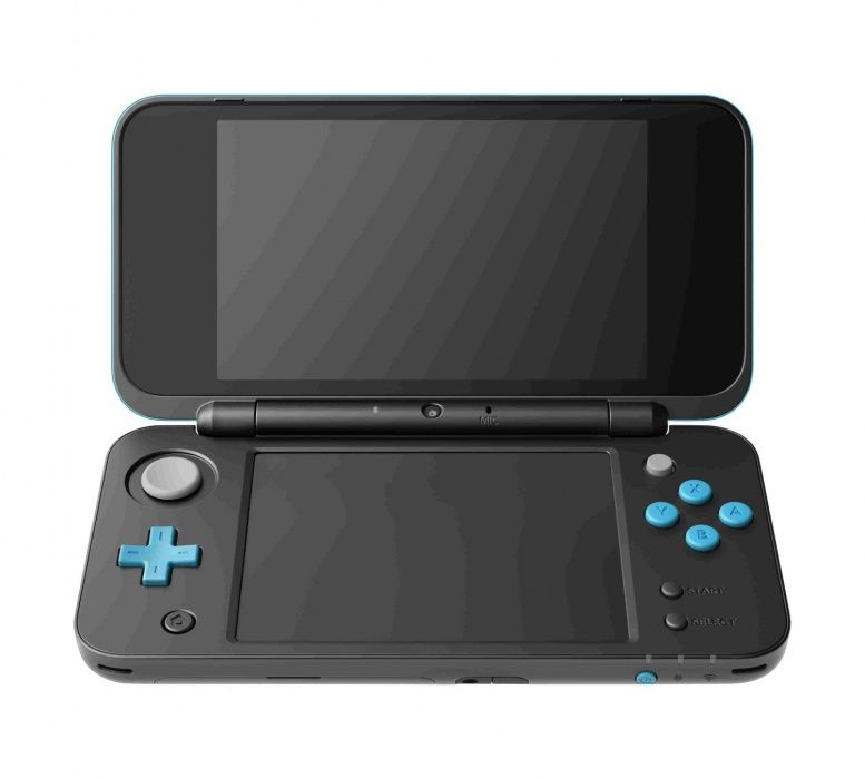 Nintendo 2 ds обзор