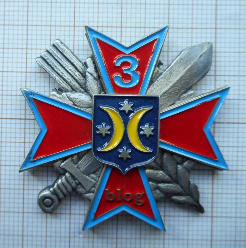 3 Batalion Logistyczny - Glewice