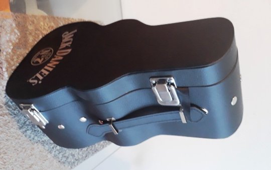 Jack Daniel S Guitar Pack Gitara Nowe Etui 7192393449 Oficjalne Archiwum Allegro
