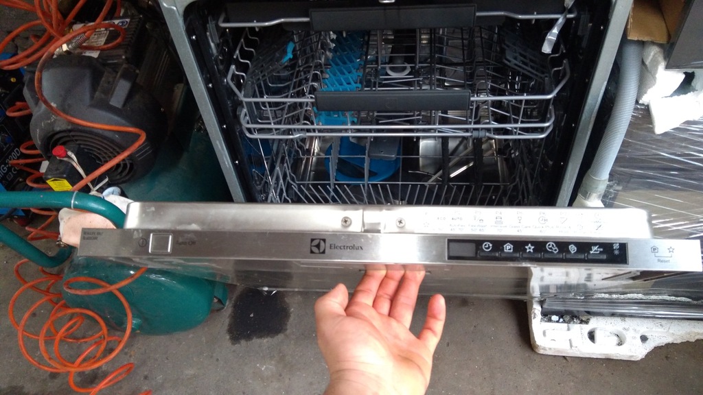 Zmywarki Electrolux ESL 6301lO / ESL 8510RO