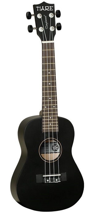 Ukulele koncertowe Tanglewood Tiare z pokr. czarne 7547886090 oficjalne archiwum Allegro