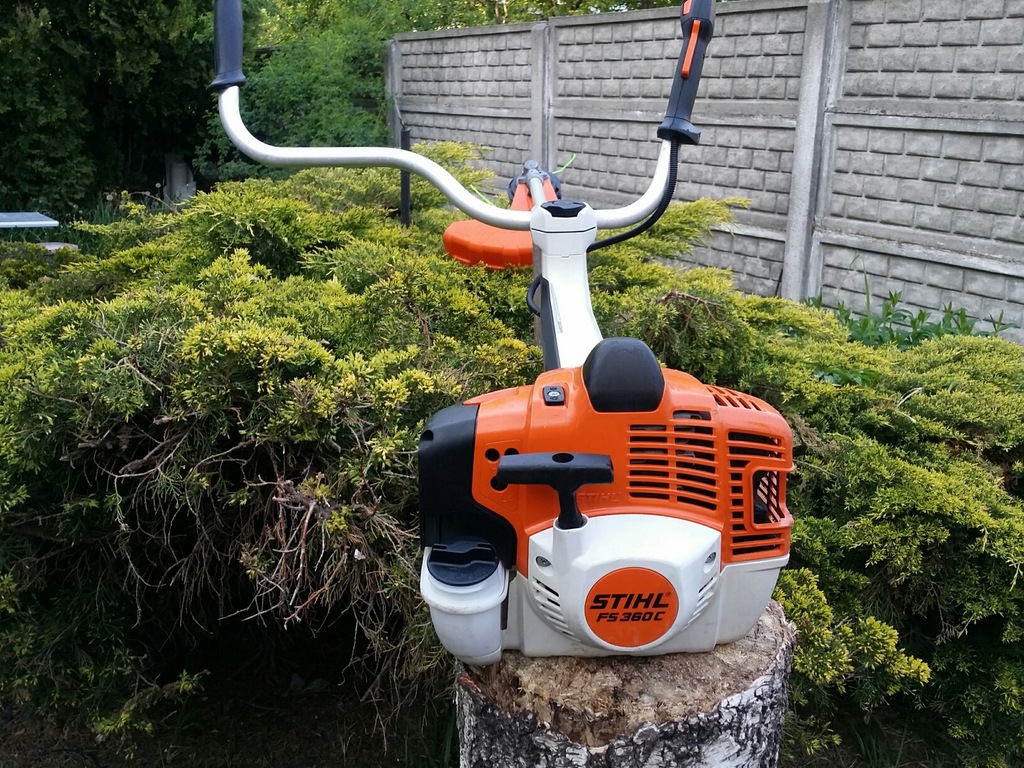 KOSA Spalinowa STIHL FS360 - 2015 r