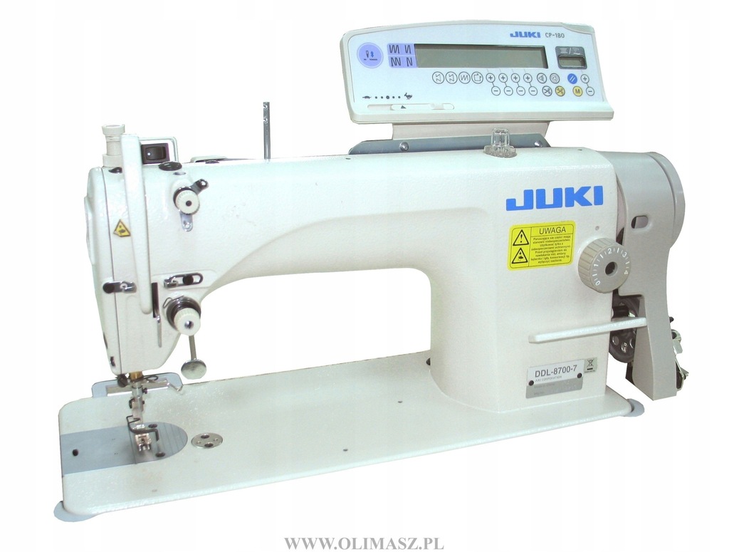 Stebnówka JUKI DDL 8700-7 NOWA PL