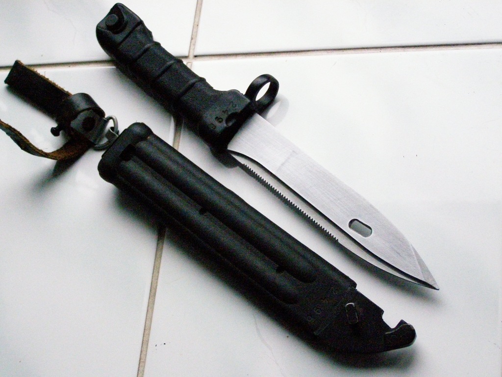 bagnet bułgarski ak 47 6H5 6H4 zgodny