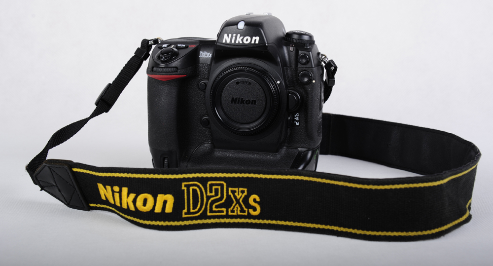 NIKON D2Xs JAK NOWY OKAZJA