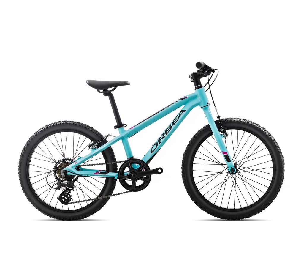 ROWER ORBEA MX20 DIRT 17 Niebiesko-różowy Warszawa