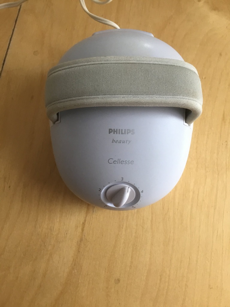 PHILIPS Cellesse - masażer cellulit,ciąża,rozstępy