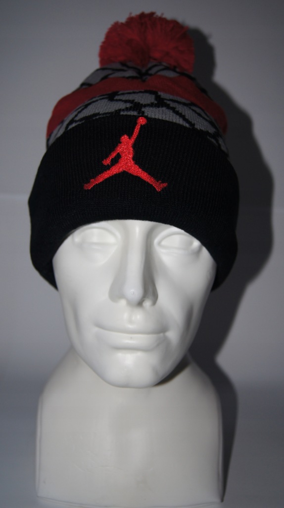Zimowa CZAPKA Jordan