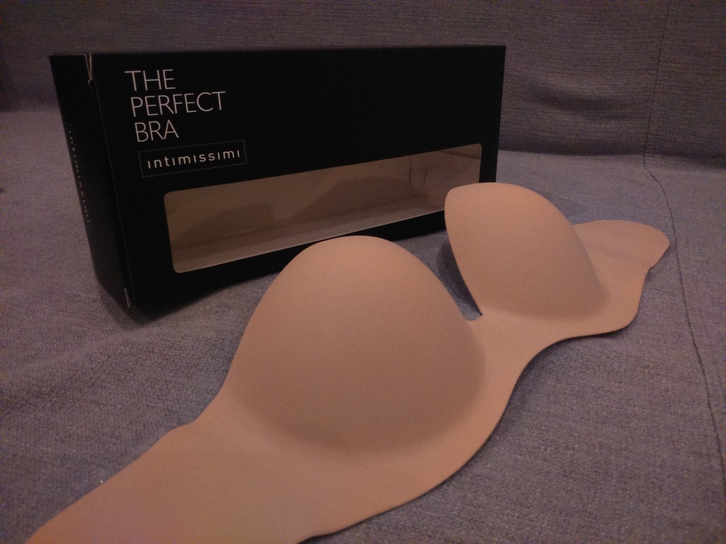 the perfect bra intimissimi