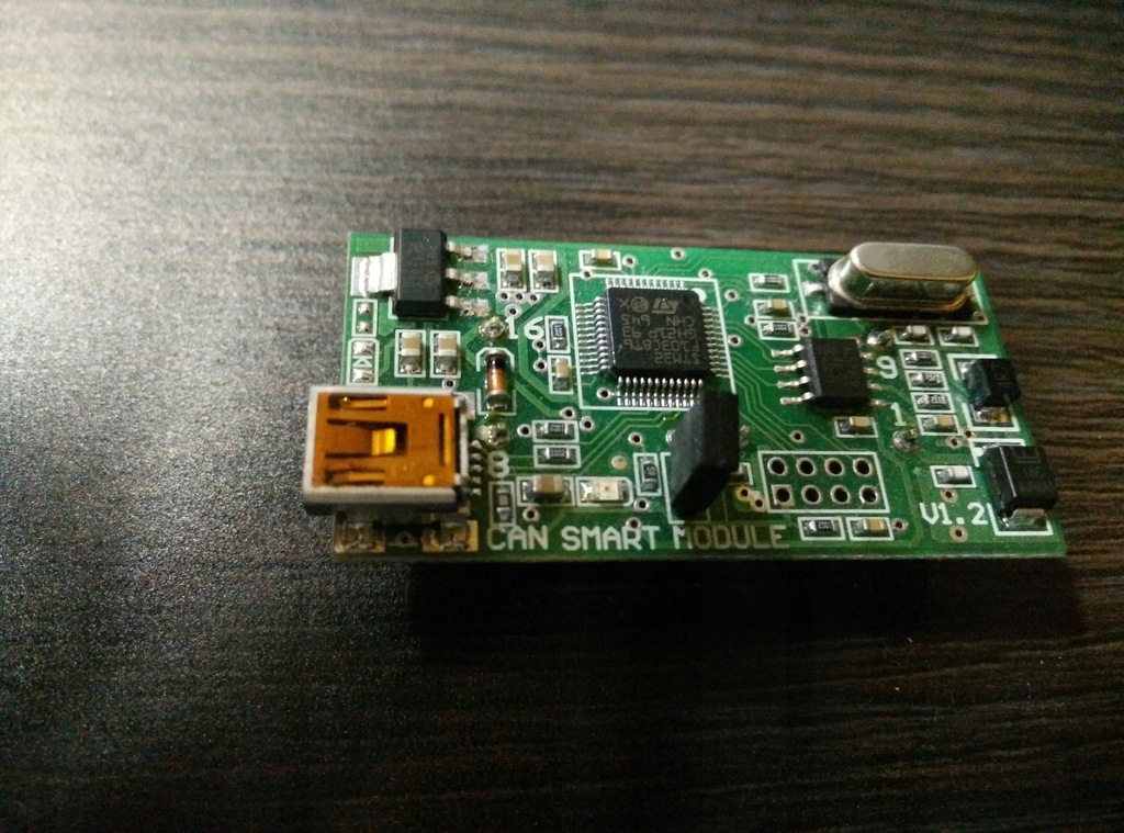 CAN Smart Module - Vectra C Signu Astra H ZafiraB