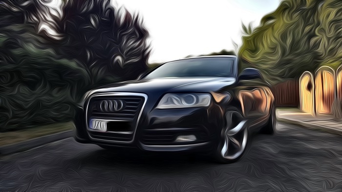 Webasto audi a6 c6