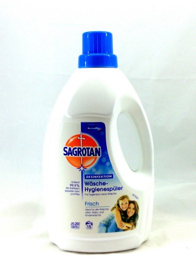 Sagrotan/Dettol dezynfekujący płyn do płukania DE