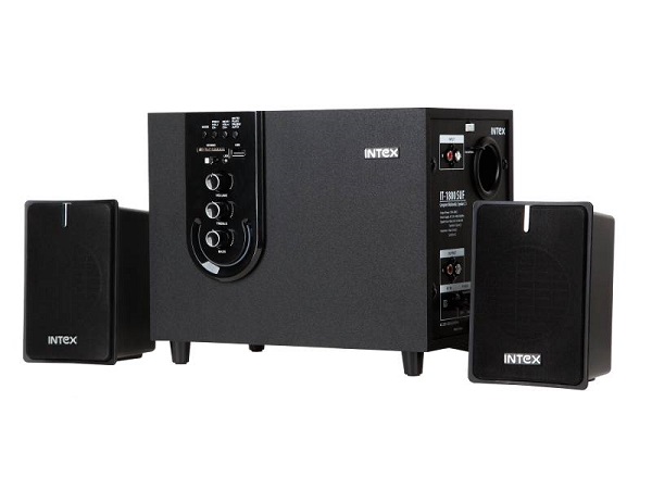 GŁOŚNIKI Intex 2.1 Intex IT-1800 z subwooferem
