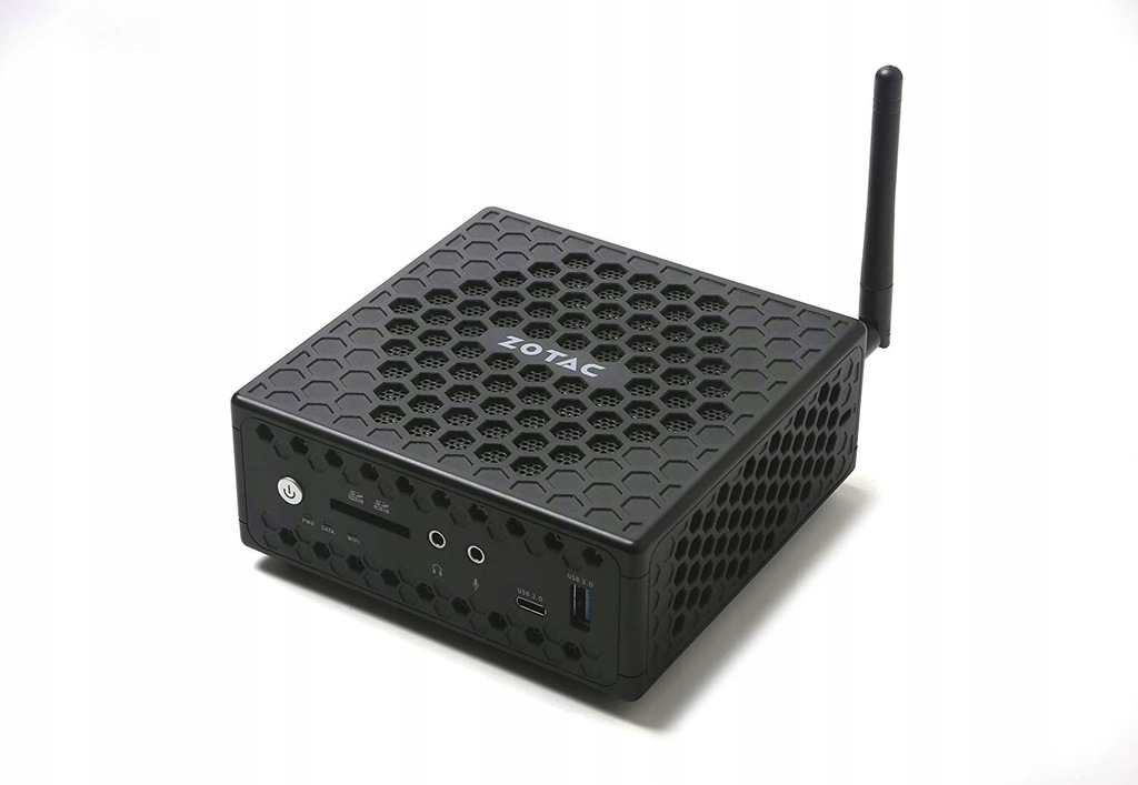 A554 NETTOP BAREBONE ZOTAC ZBOX INTEL N3450 HTPC