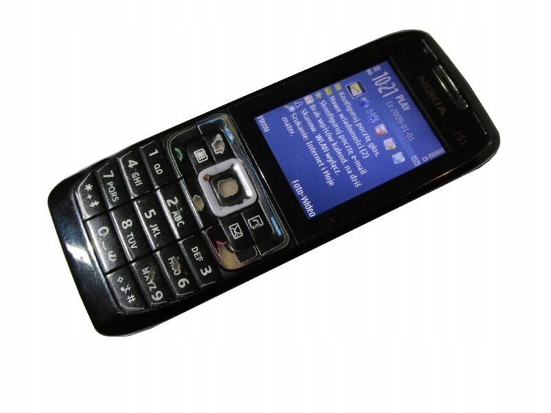 NOKIA ESERIES E51
