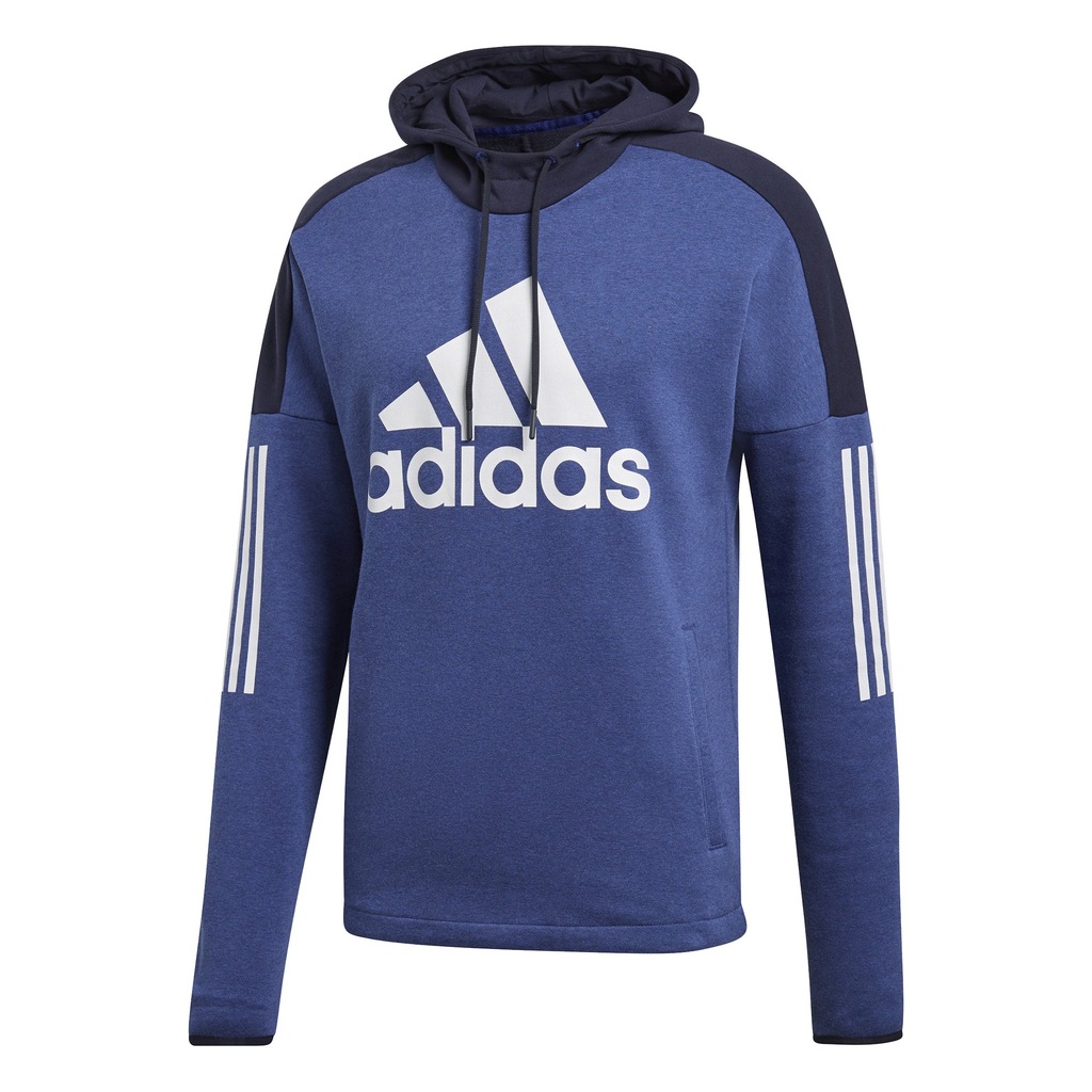 Bluza Adidas SPORT ID LOGO HOODIE (DM2805) r.L