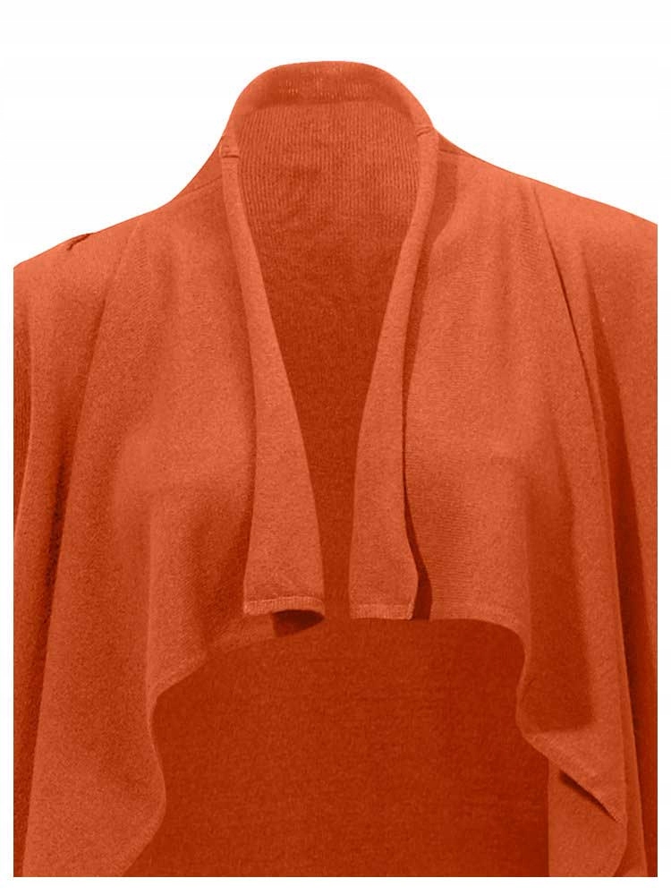 Kardigan 100% kaszmir - 7747062441 - oficjalne archiwum Allegro