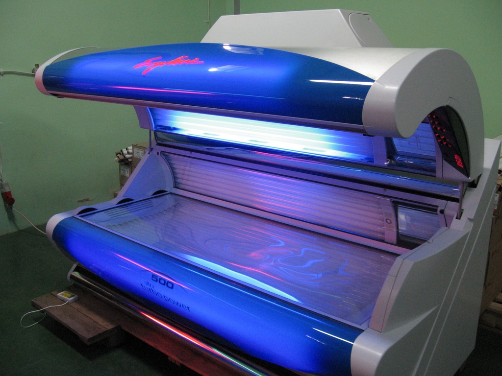Solarium Ergoline 500 UTP