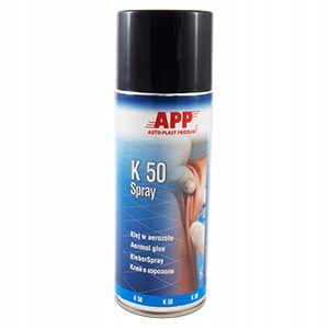 APP K50 SPRAY KLEJ W AEROZOLU DO TAPICERKI