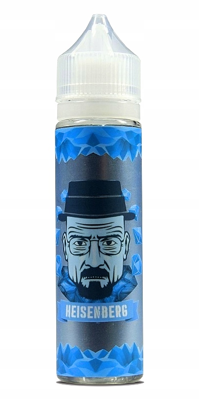 LIQUID PREMIX HEISENBERG 2.0 50ML HEISENBERG WWA