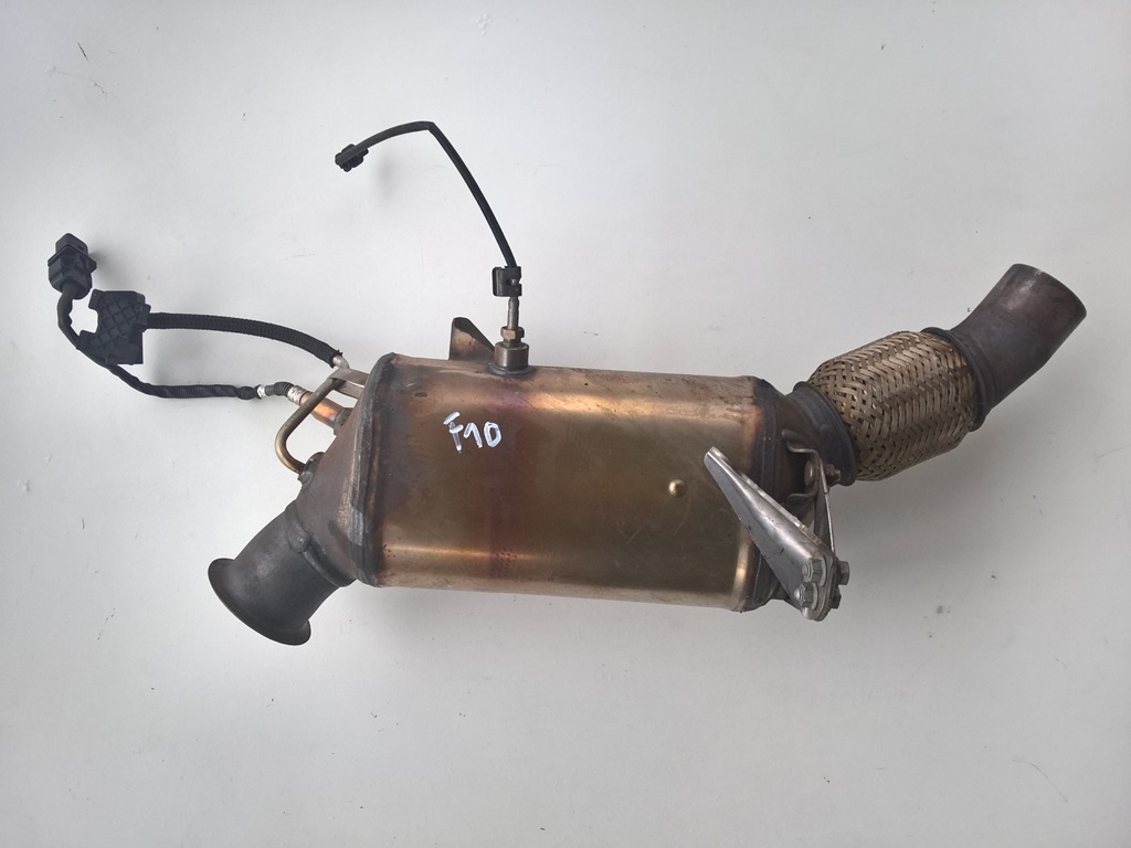 FILTR CZĄSTEK STAŁYCH DPF BMW F10 F11 520D