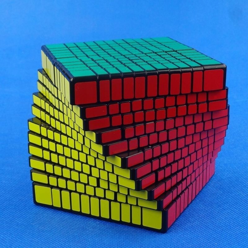 Kage ShengShou 11x11x11 Black - 7021841703 - oficjalne archiwum