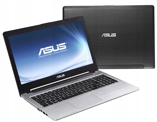 Laptop Asus K56C i7-3537u 8GB 750GB GT740M WIN10PL