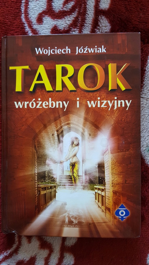 Tarok wróżebny i wizyjny - Wojciech Jóźwiak