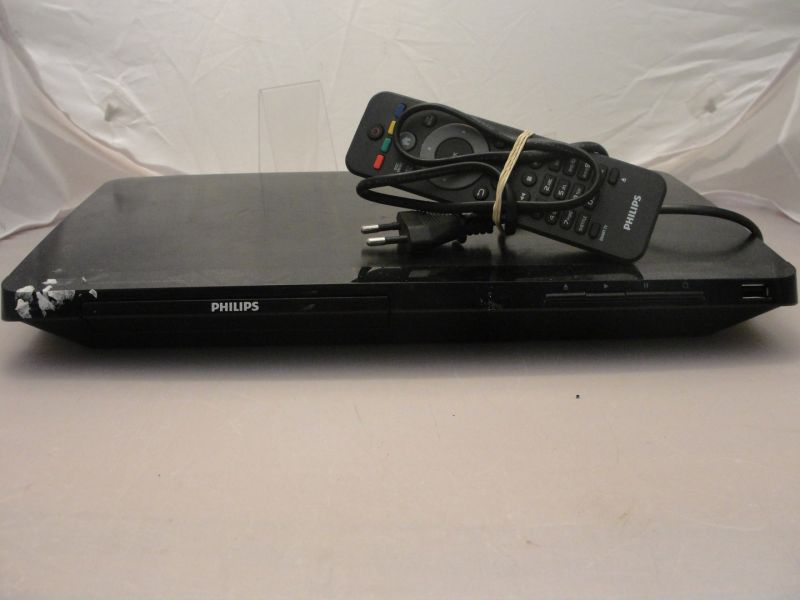 ODTWARZACZ DVD/US PHILIPS BDP3490/12 + PILOT
