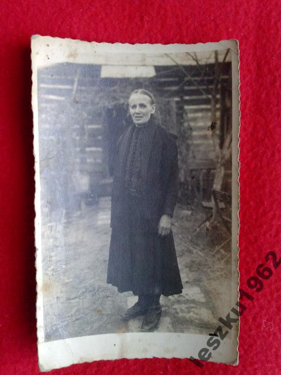BARANÓW SANDOMIERSKI - CHWAŁEK - STARE ZDJĘCIE-1