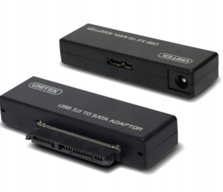 Unitek Adapter USB3.0 - SATA III HDD/SSD 2,5/3,5;
