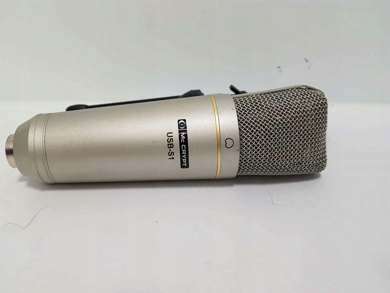 MIKROFON KOMPUTEROWY MC CRYPT USC-S1