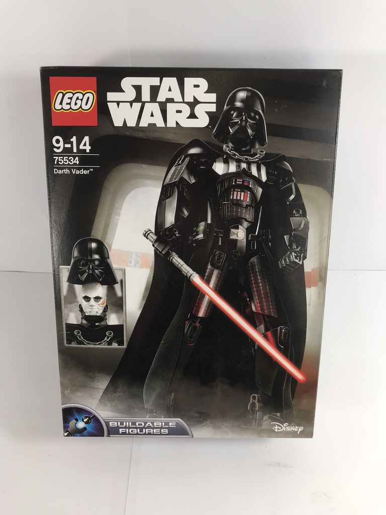 LEGO STAR WARS DARTH VADER 75534 NOWE!!! OKAZJA!!!