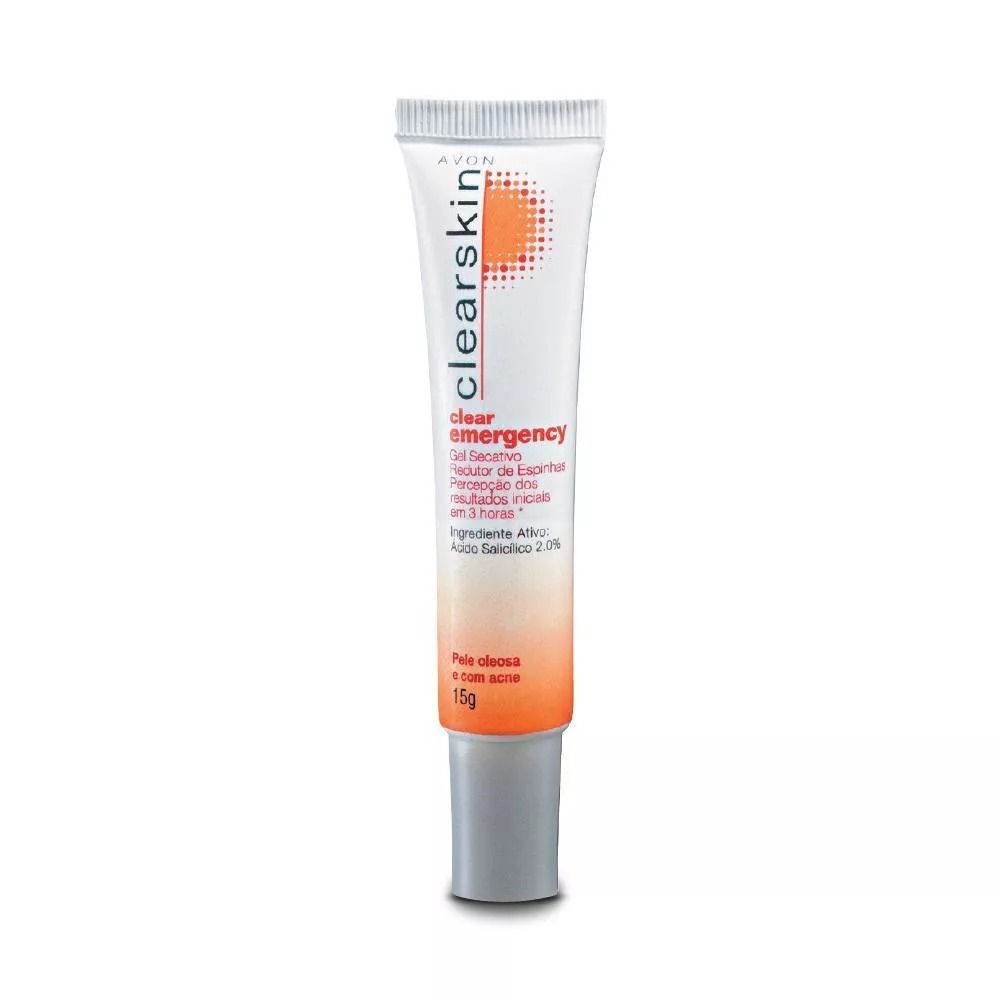 AVON CLEARSKIN PUNKTOWY PREPARAT NA PRYSZCZE