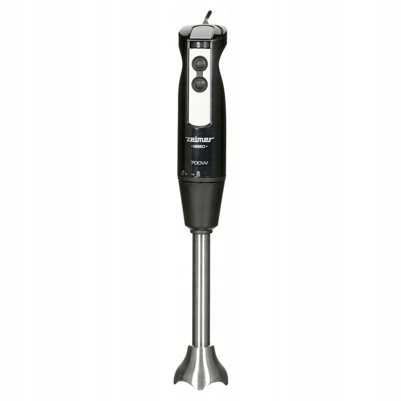 Blender ręczny Zelmer ZHB1304B (700W/Czarny)
