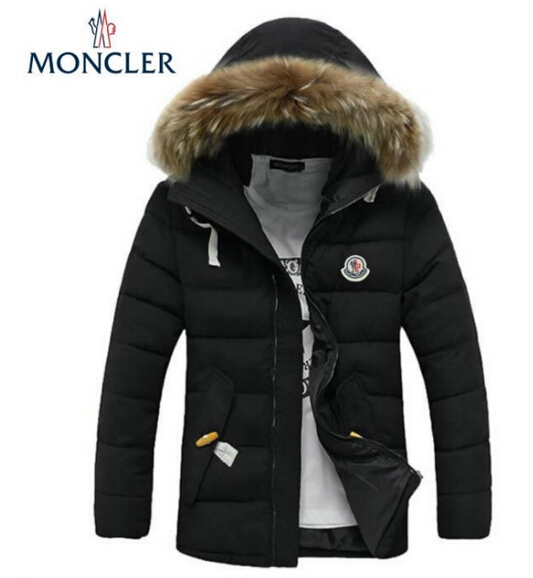 KURTKA MĘSKA ZIMOWA MONCLER roz.XL