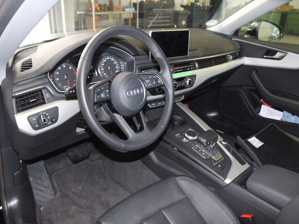 DESKA ROZDZIELCZA KOKPIT AUDI A4 B9 A5 II 8W0