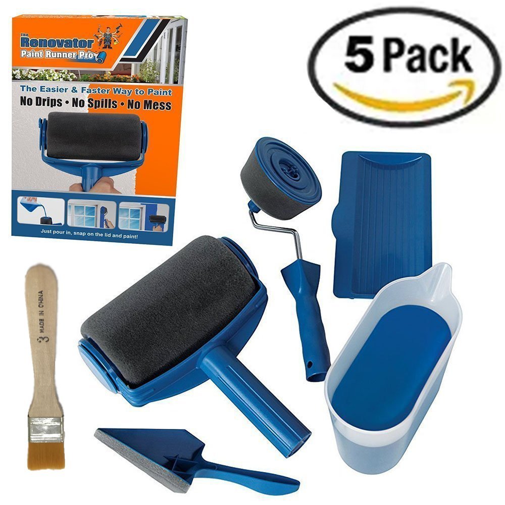 492B15 Wałek malarski Paint Runner Pro Renovator 7079635152