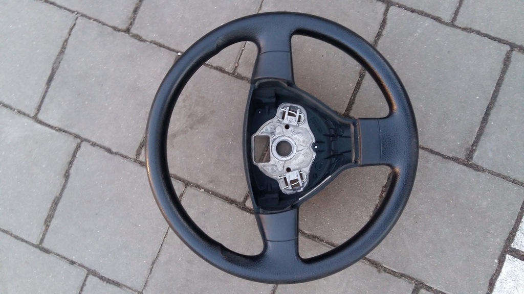 kierownica VW Polo 9N, Golf V, Touran, Passat B5