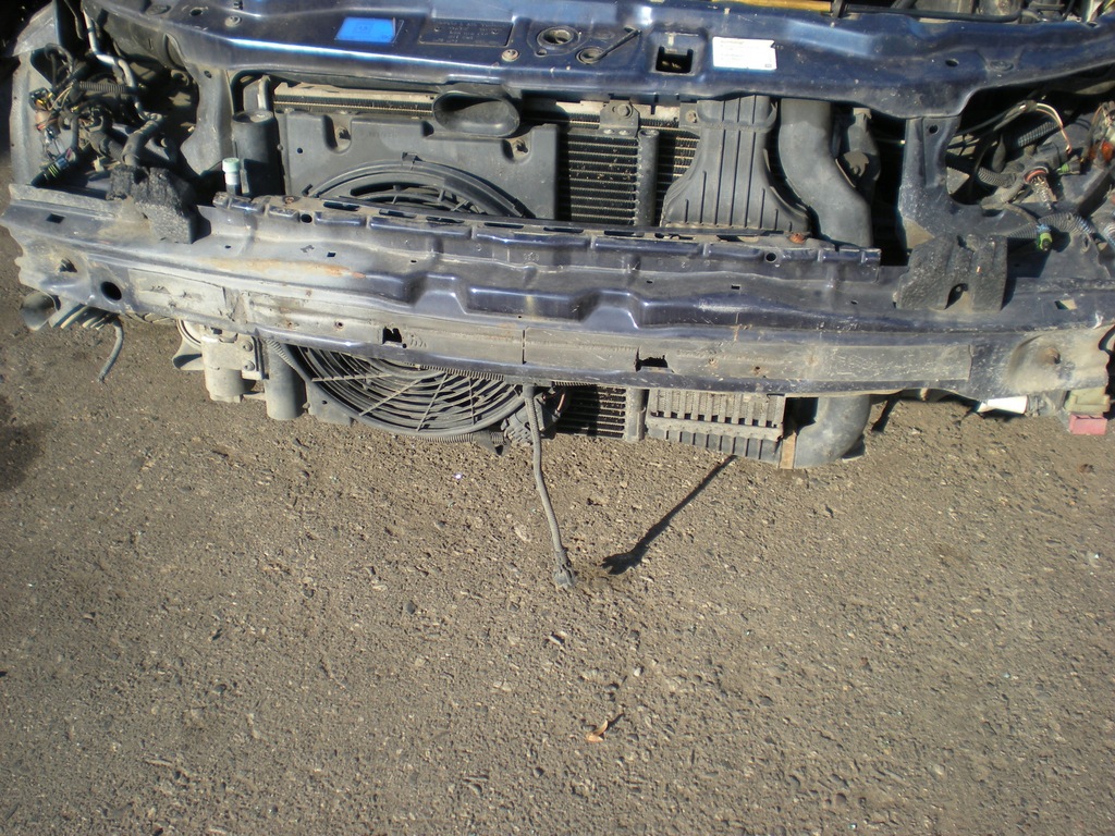 Belka przednia opel astra II G