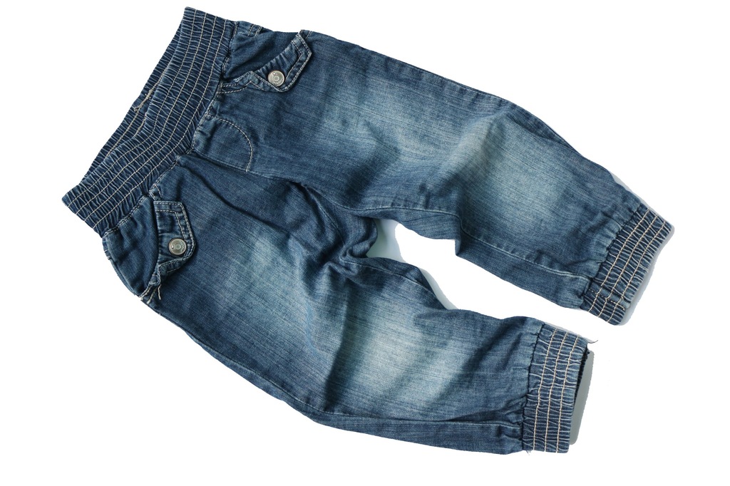 CUBUS spodnie - jeansowe pumpy (92)