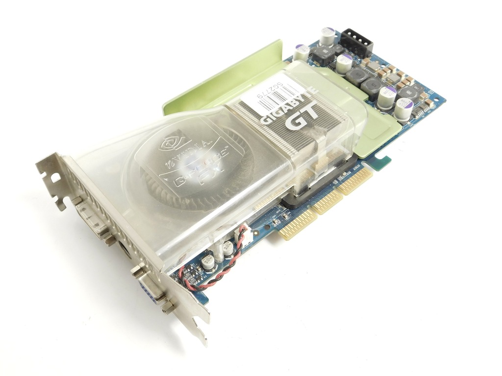 Geforce fx hot sale 5950 ultra