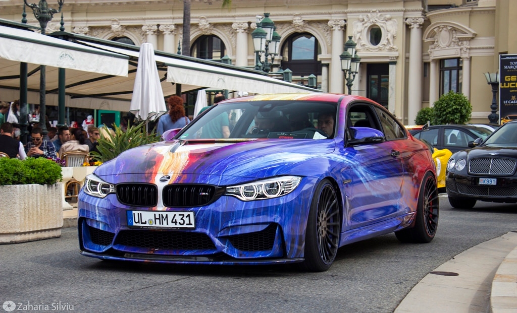 Bmw m4 f82 f83