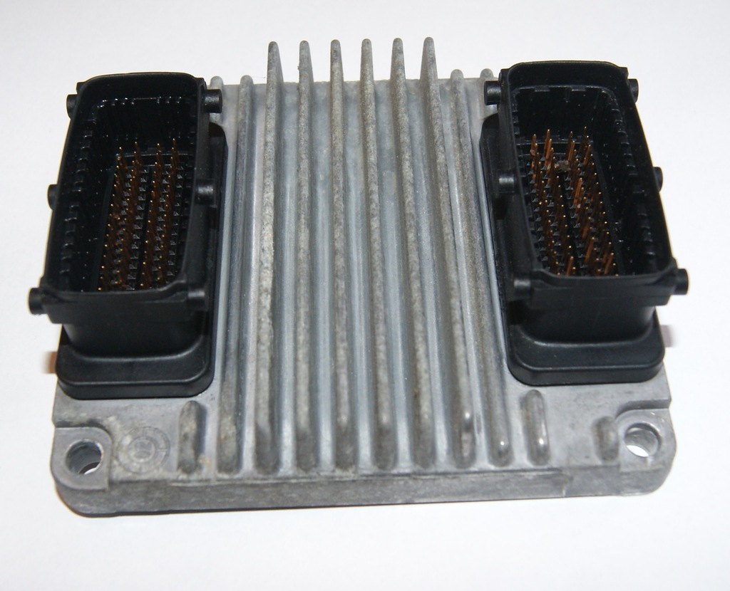 Komputer 12237460 DXKC Opel COMBO Z16SE wylogowany
