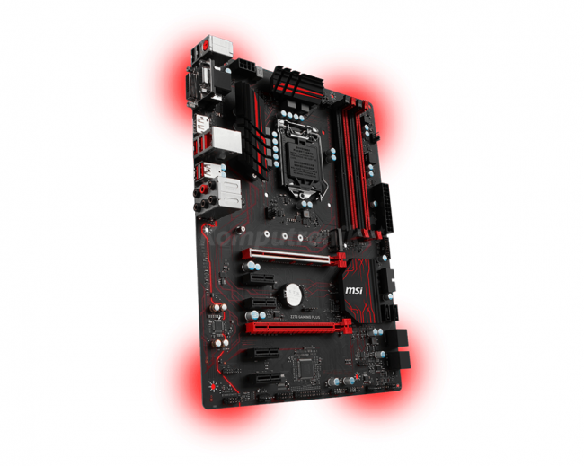 Z270 сколько линий pci