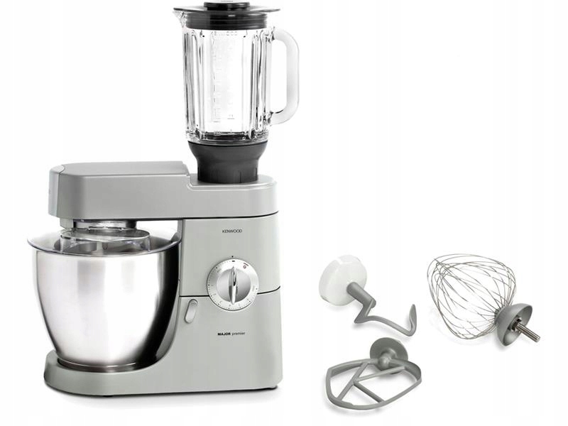 Kenwood KMM770 Major Premier Multipack +AT950+KAH3