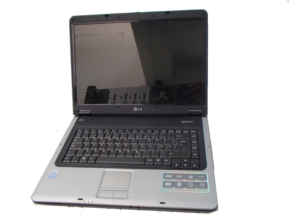 Laptop LG LGE51 E510 Celeron 540 1GB | Startuje