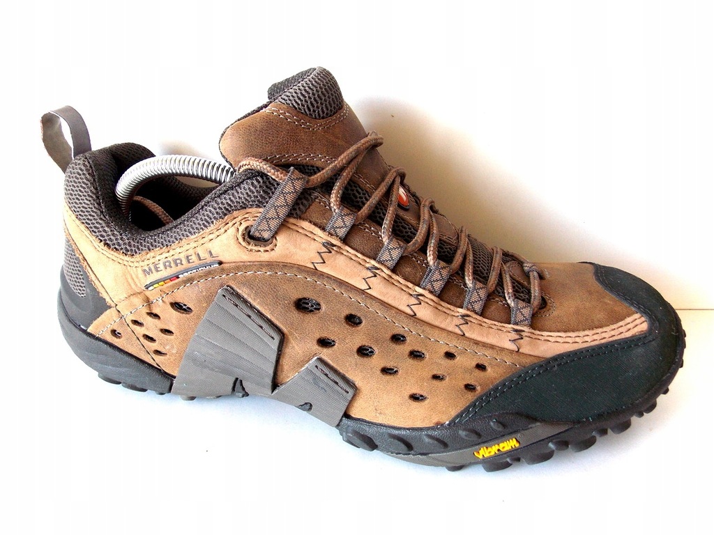 Merrell continuum store vibram air cushion